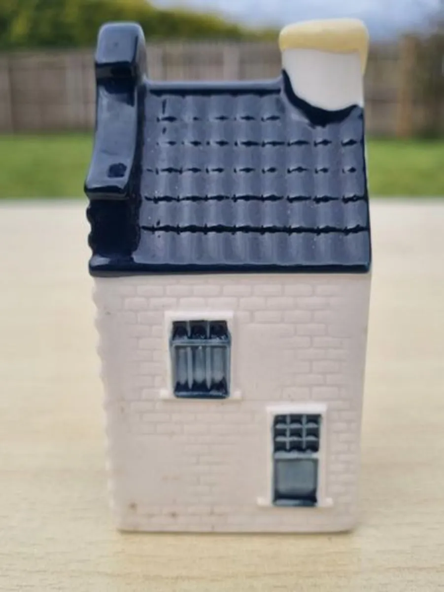 Collectible miniature KLM house no. 36 - Image 2
