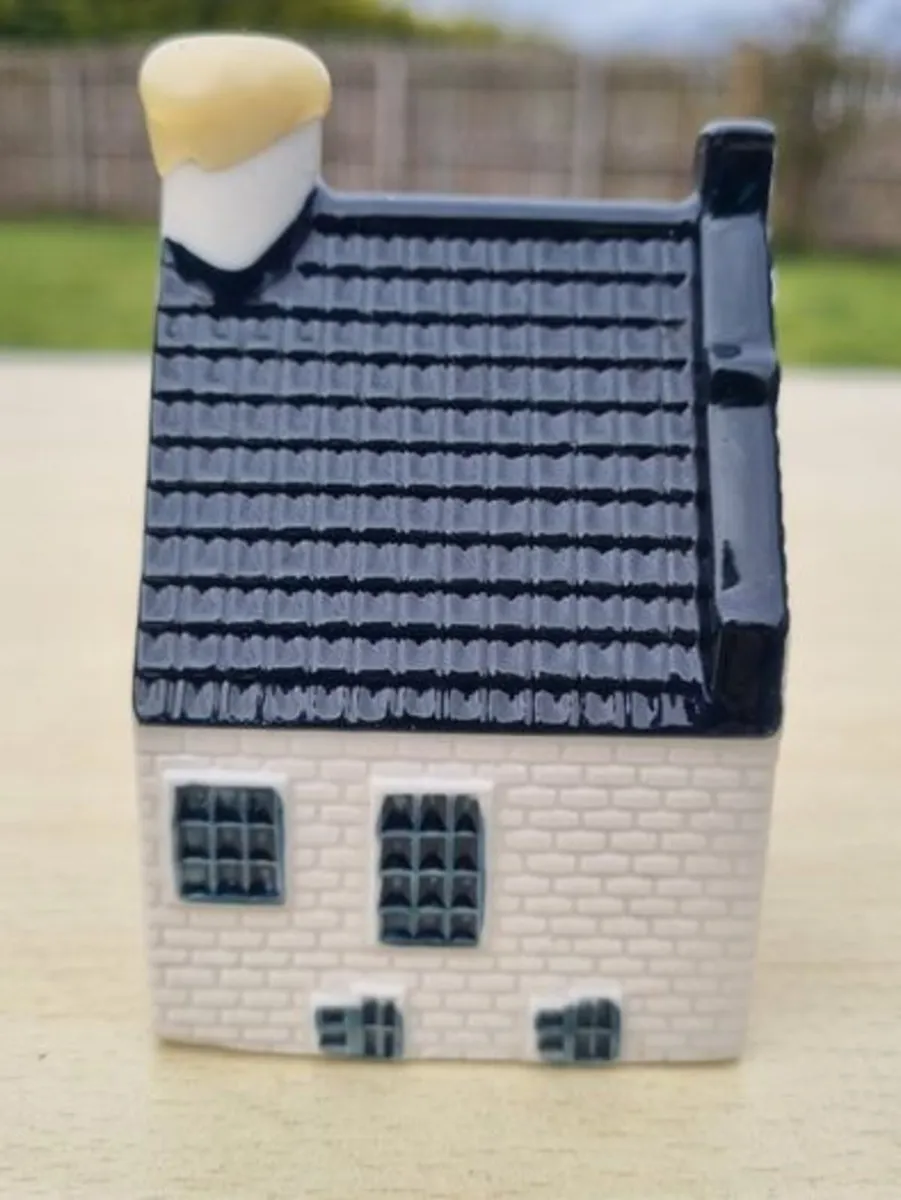 KLM miniature Dutch house, number 39 - Image 3