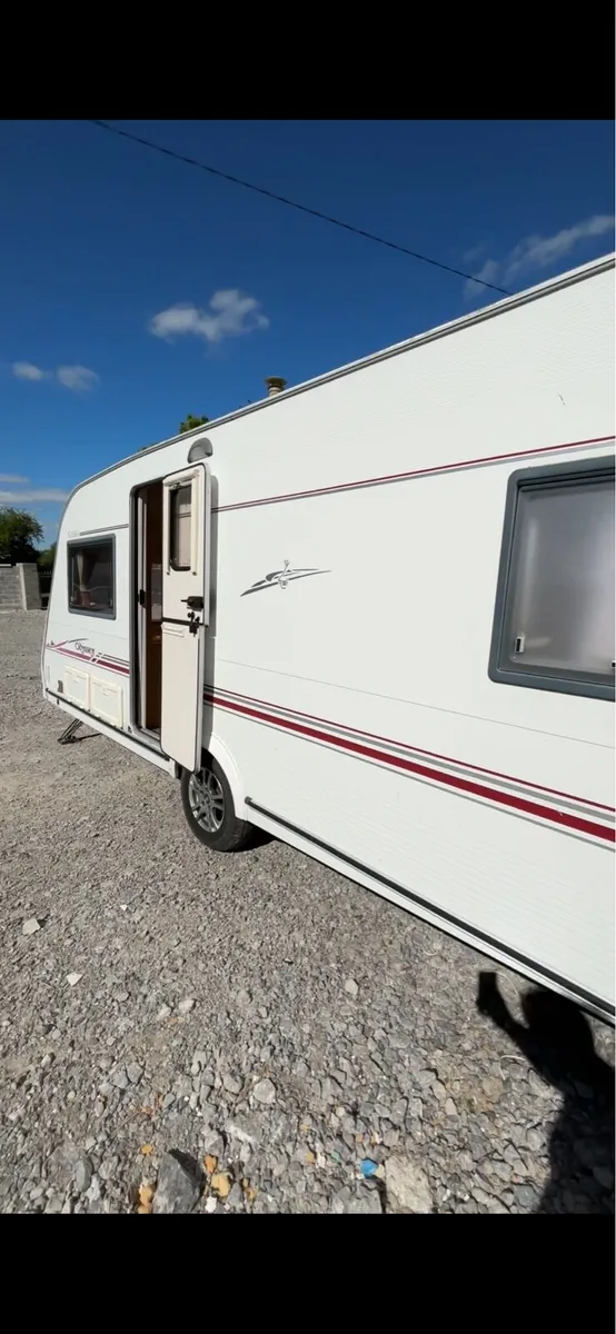 CHEAP FIXED BED CARAVAN - Image 3