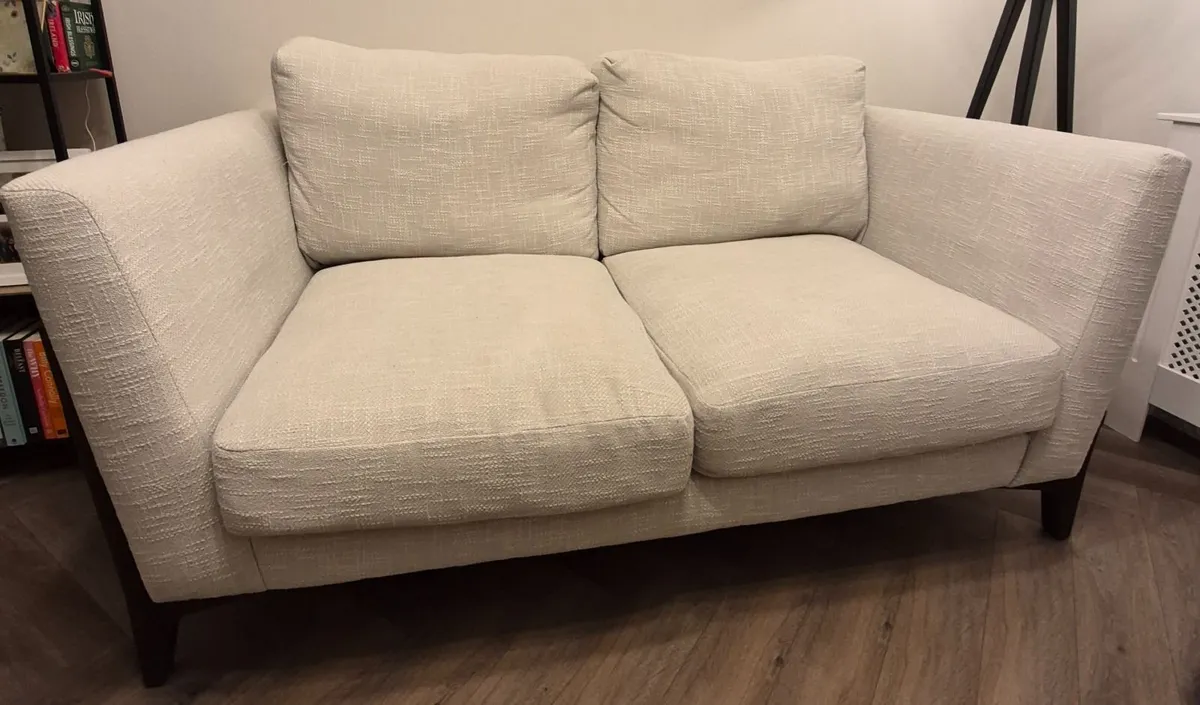 Armchair and 2 seater - Image 2