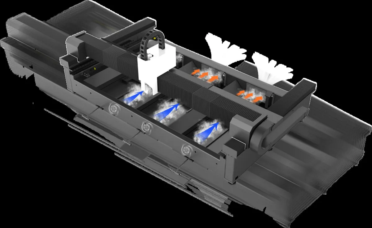 Laser Sheet and Tube Machinery - Image 2
