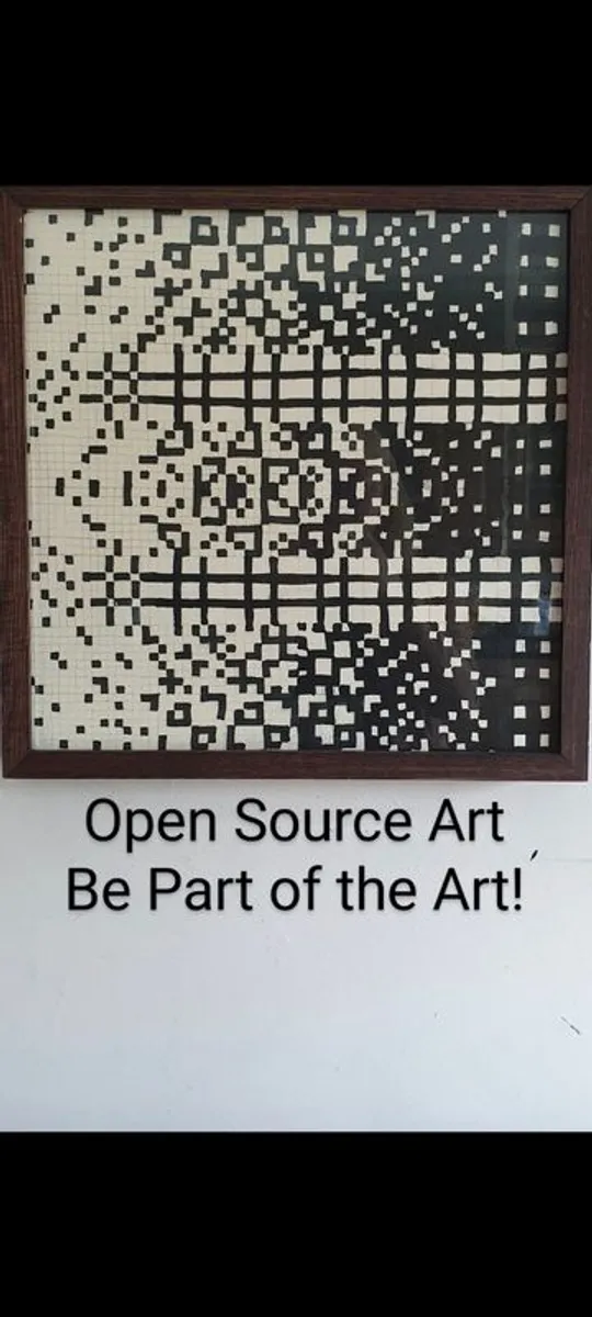 369 math-art collab online tutorial plus materials - Image 2