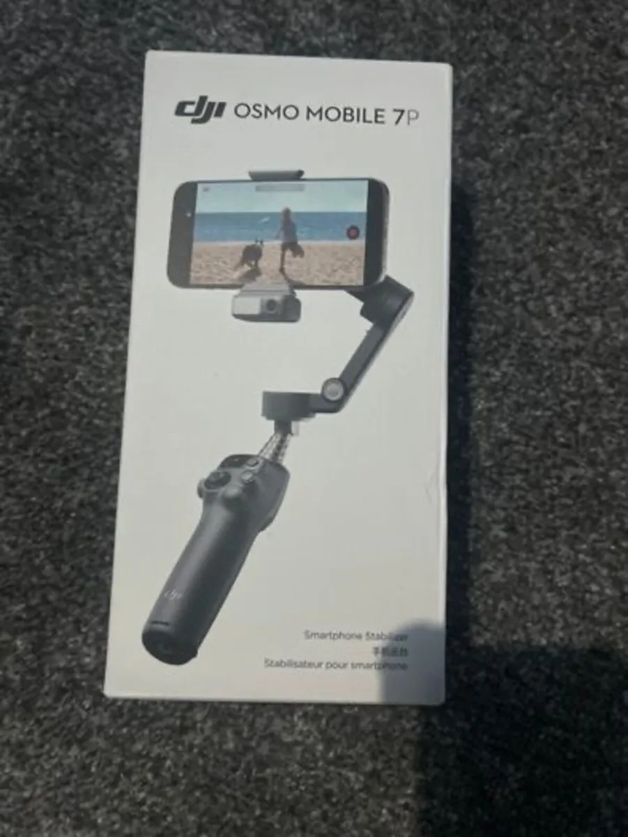 DJI Osmo Mobile 7p - Image 1