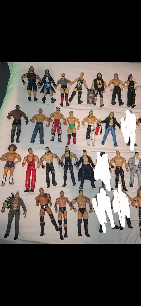 Wwe figures - Image 2