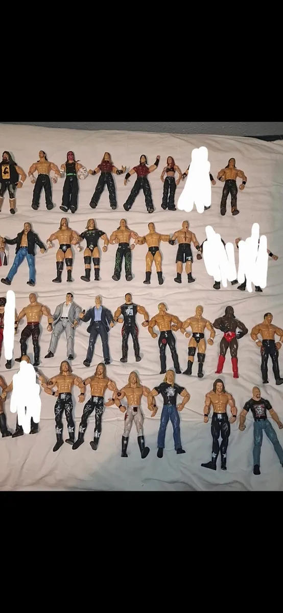 Wwe figures - Image 3