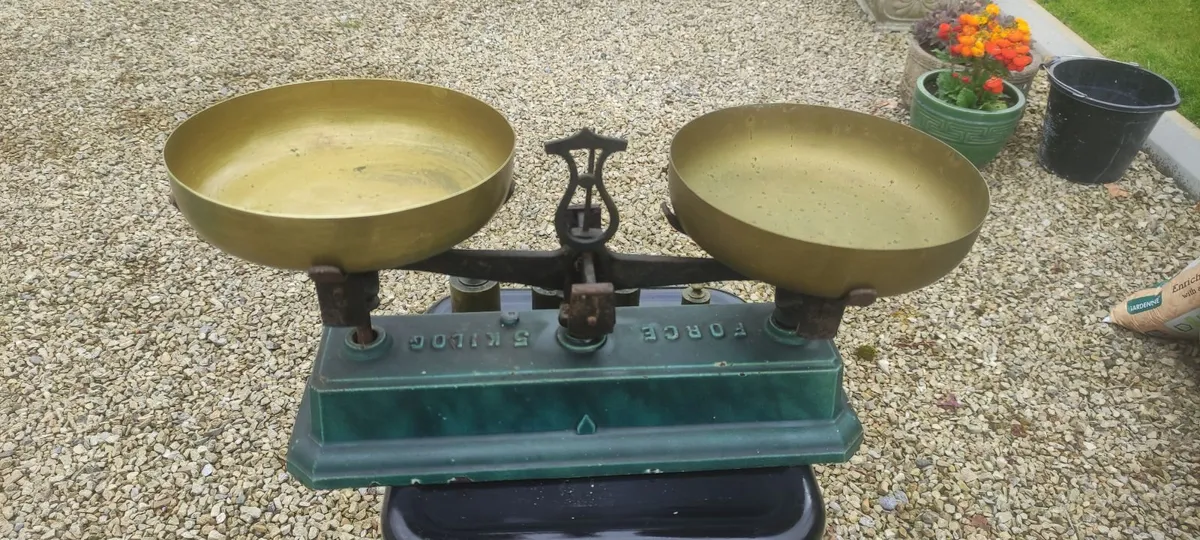 Antique Scales - Image 2