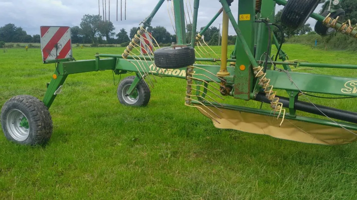 Krone swadro 700 - Image 1