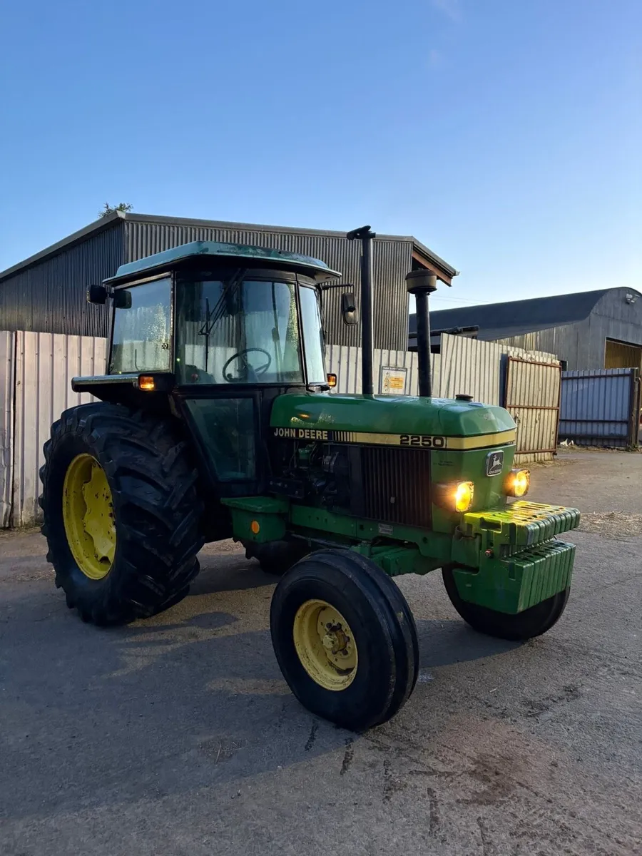 Tractor - Image 1