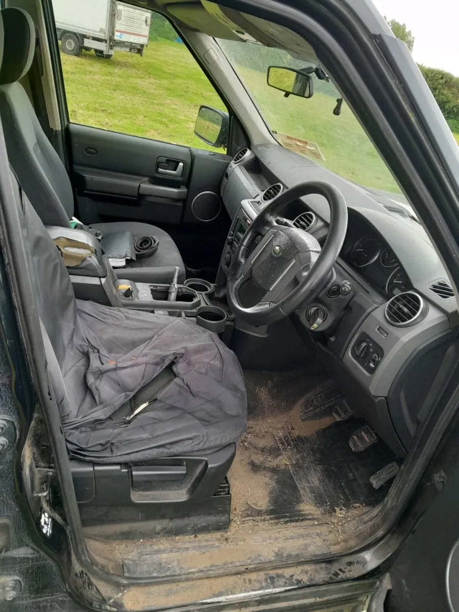 2006 land rover discovery 2.7 Manual (RARE) - Image 4
