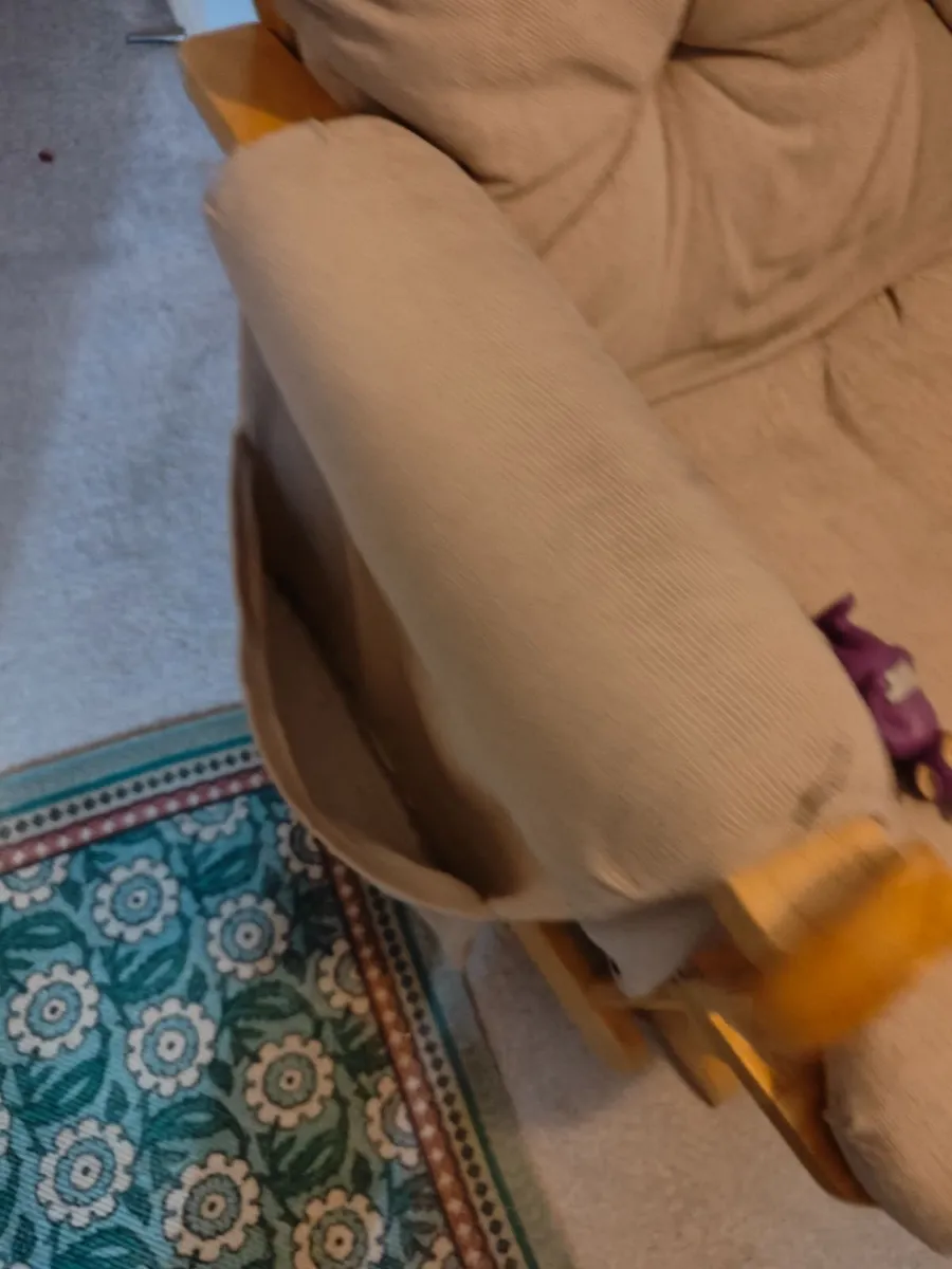 Rocking chair Glider for sale Galway city - Image 2