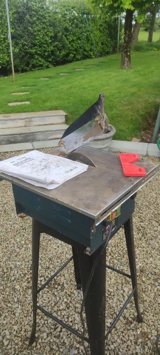 Electric Tile cutter - Image 2