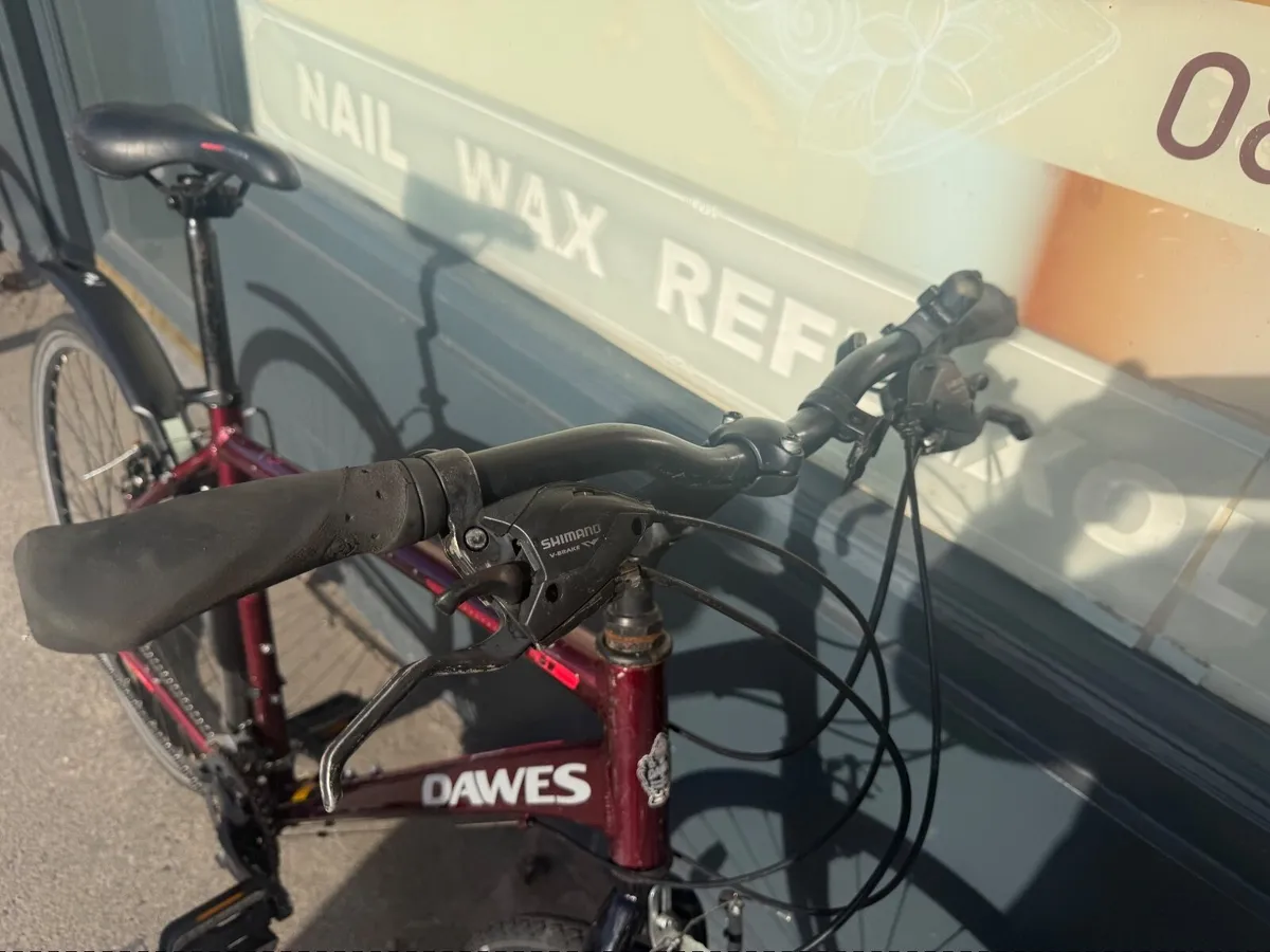 Dawes Hybrid bike ❗️Open 7 days of the week ❗️ - Image 2
