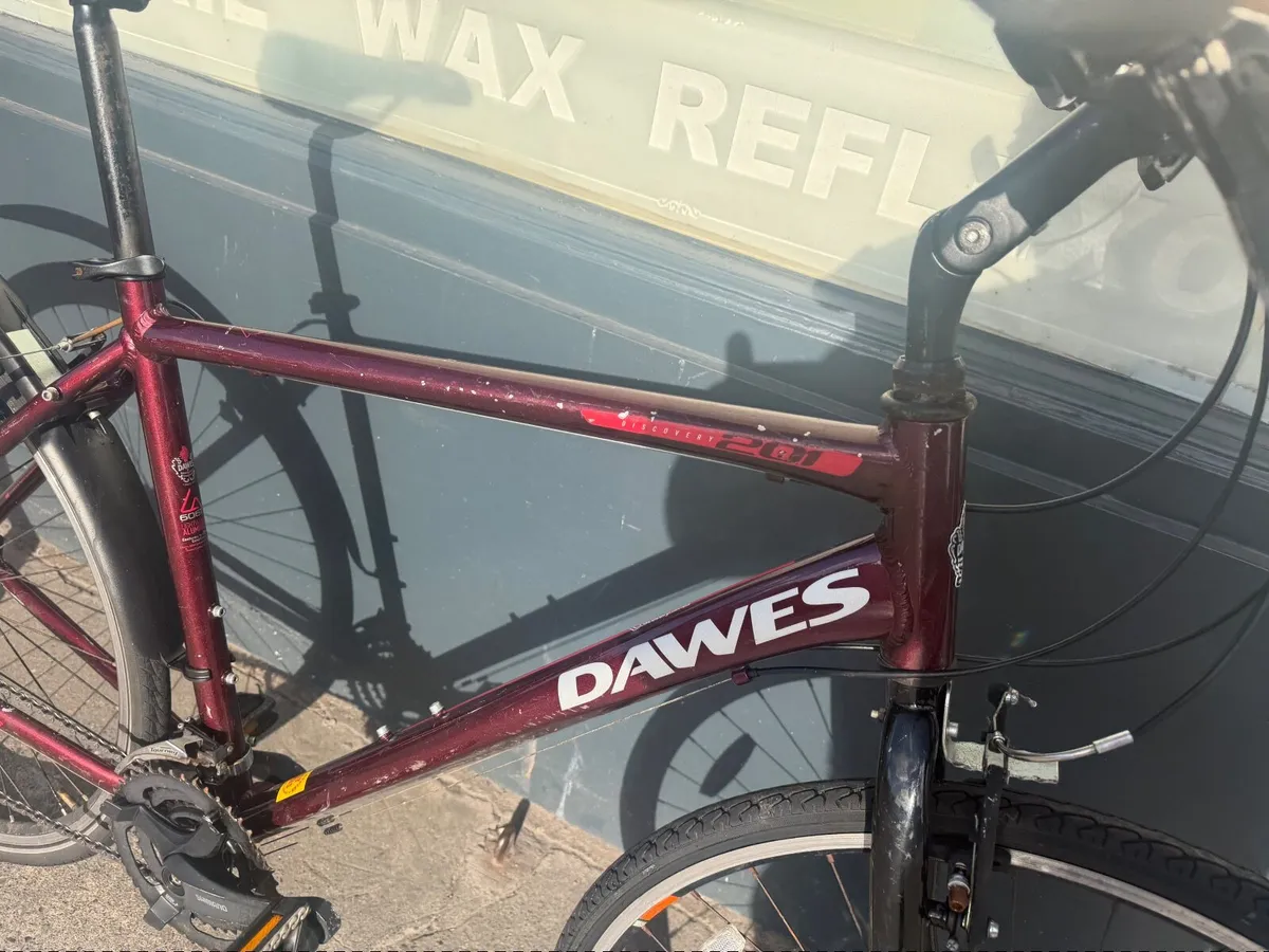 Dawes Hybrid bike ❗️Open 7 days of the week ❗️ - Image 3