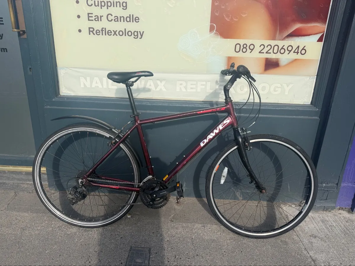Dawes Hybrid bike ❗️Open 7 days of the week ❗️ - Image 1