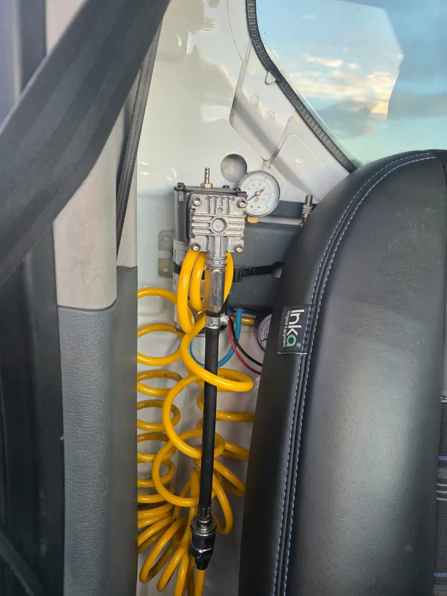 2016 FORD TRANSIT RECOVERY VEHICLE - Image 4