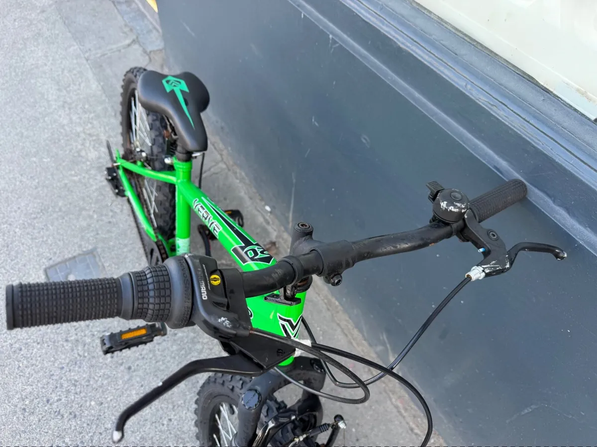 Tornado Verde children bike - Image 2