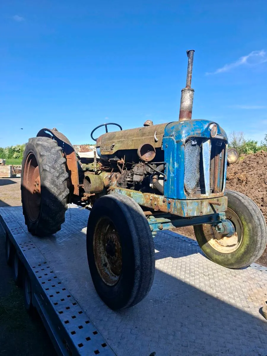 FORDSON MAJOR - Image 1