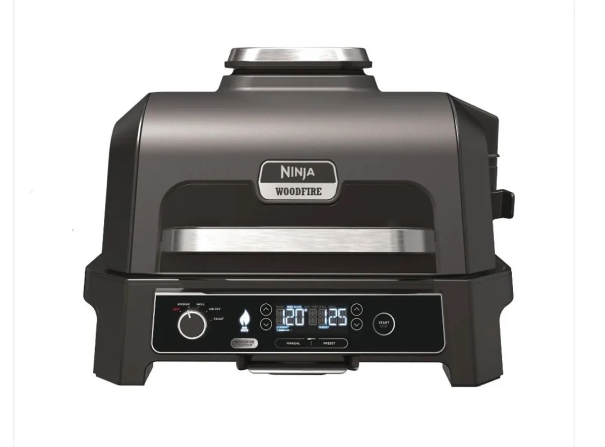 Ninja Woodfire BBQ