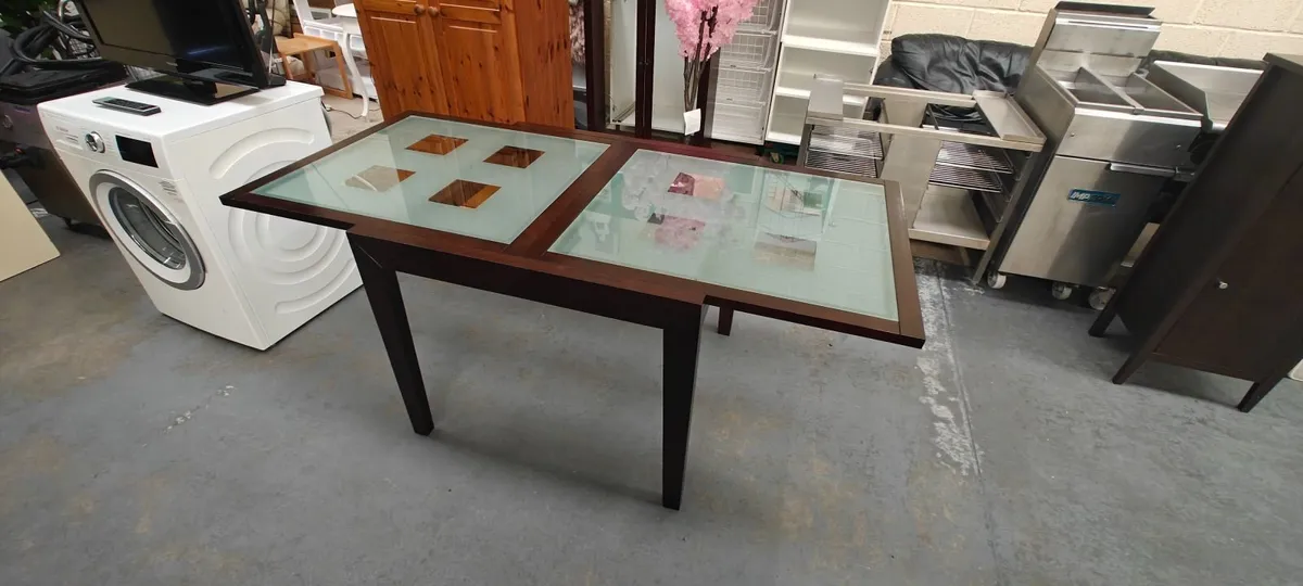 Kitchen Extendable Table - Image 1