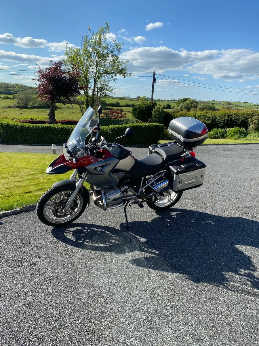 BMW R1200 GS - Image 1