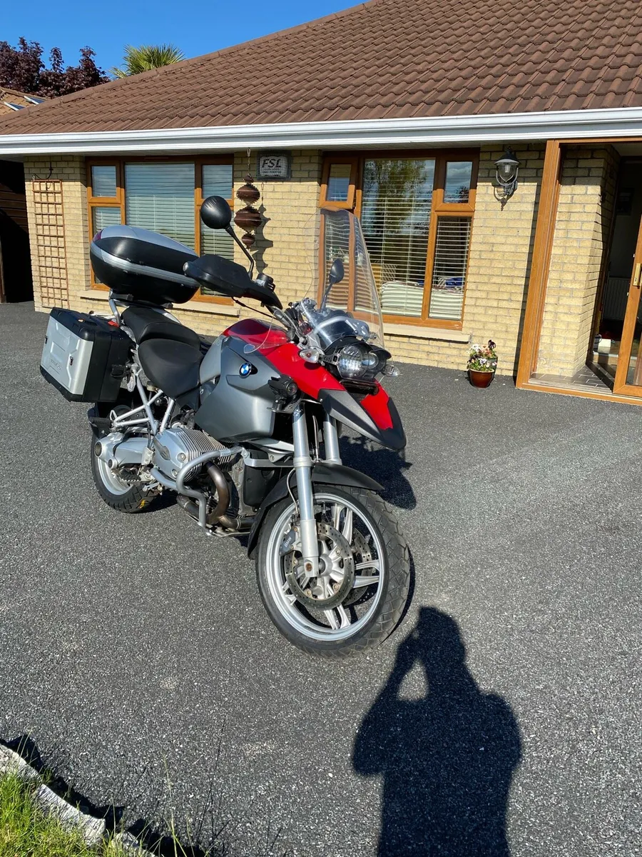 BMW R1200 GS - Image 2