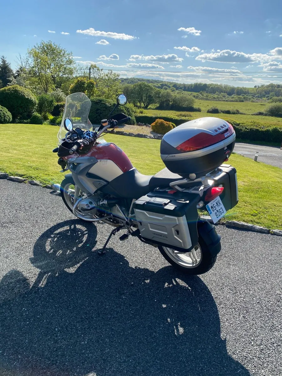 BMW R1200 GS - Image 3