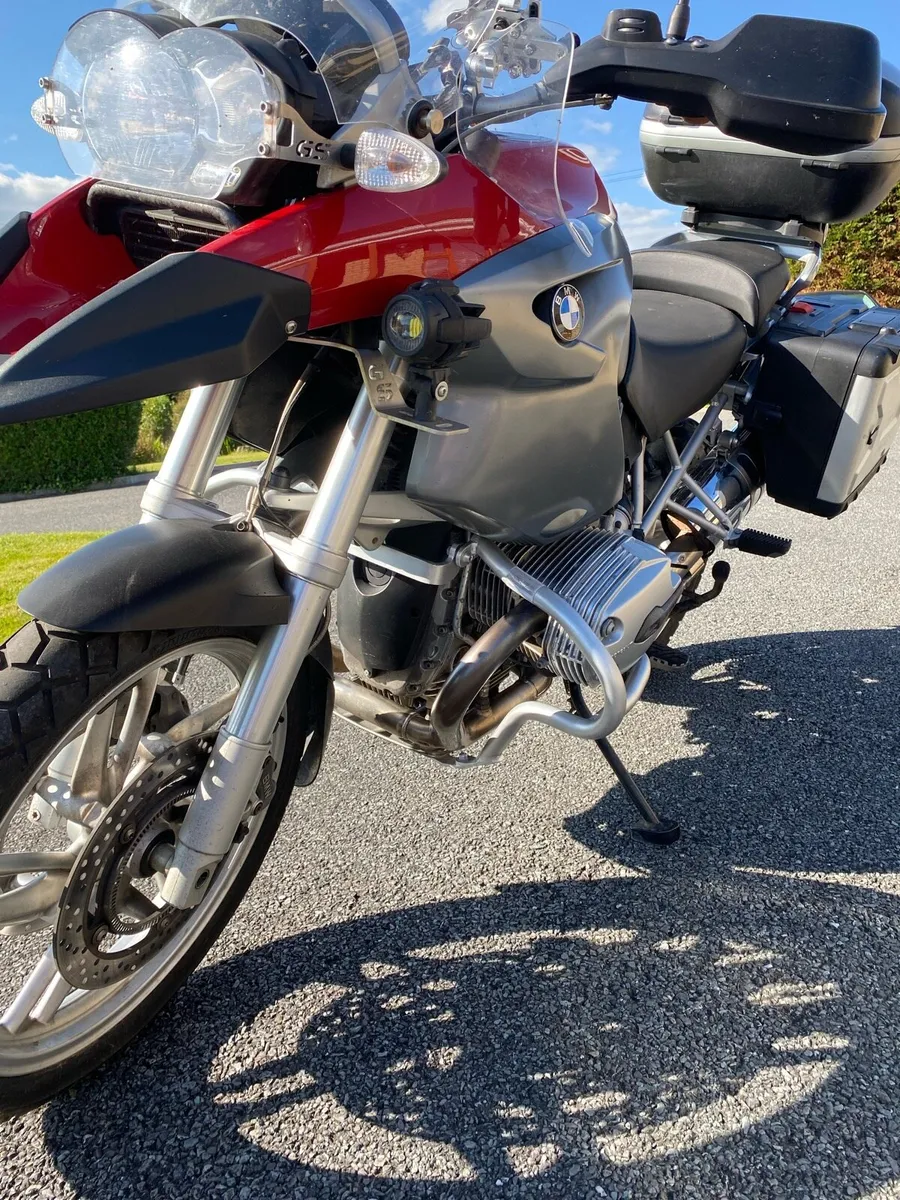 BMW R1200 GS - Image 4
