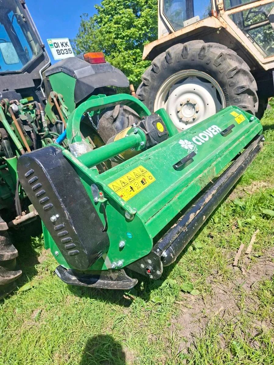 6ft mulcher - Image 1