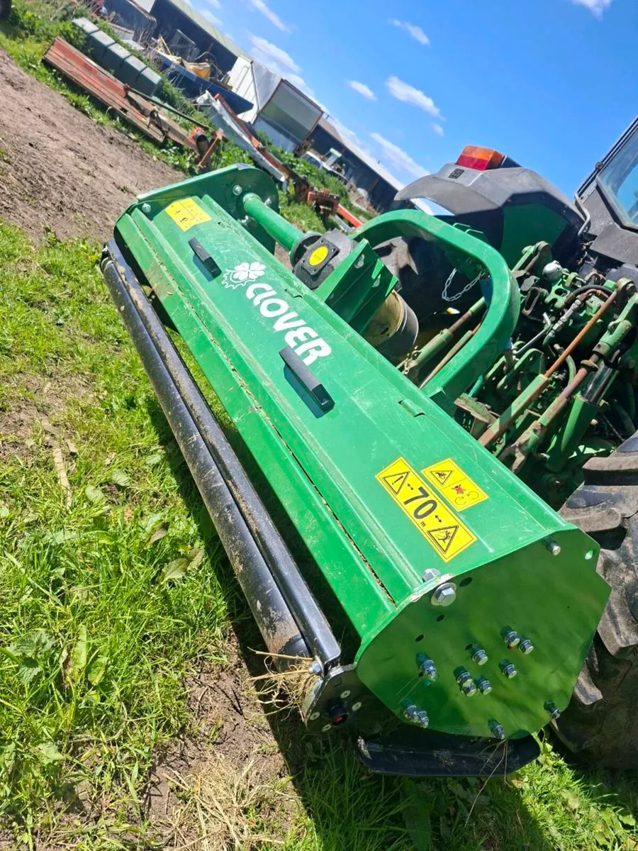 6ft mulcher - Image 2
