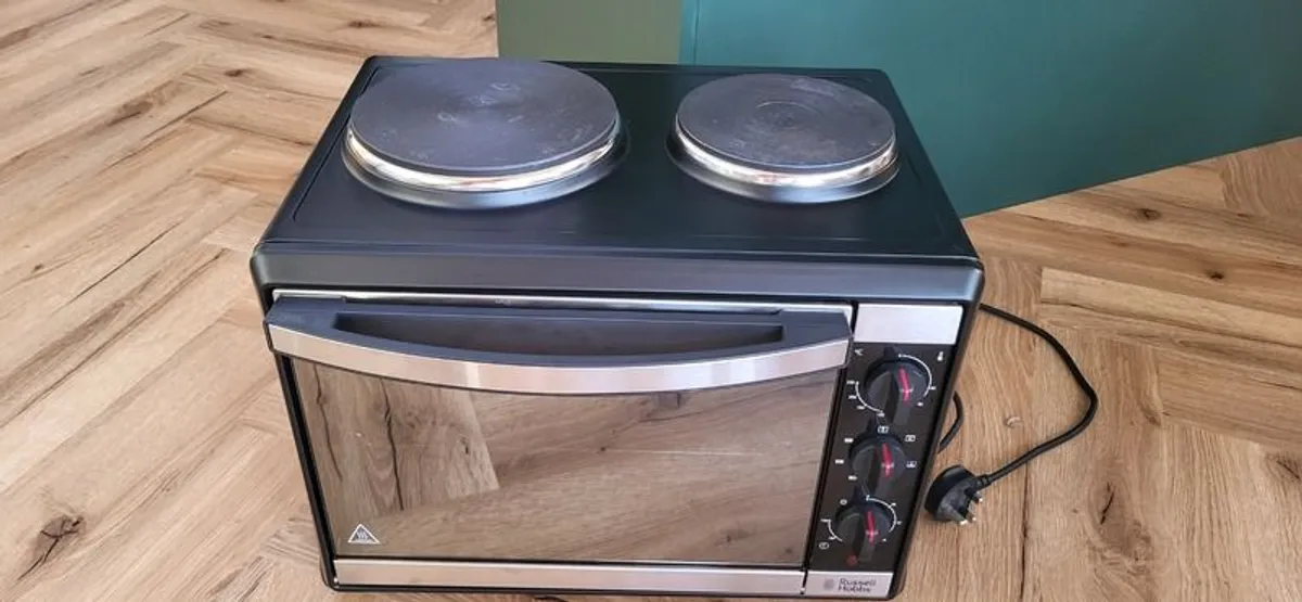 Portable Oven & Hob Combo - Image 1