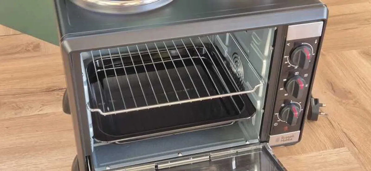 Portable Oven & Hob Combo - Image 3
