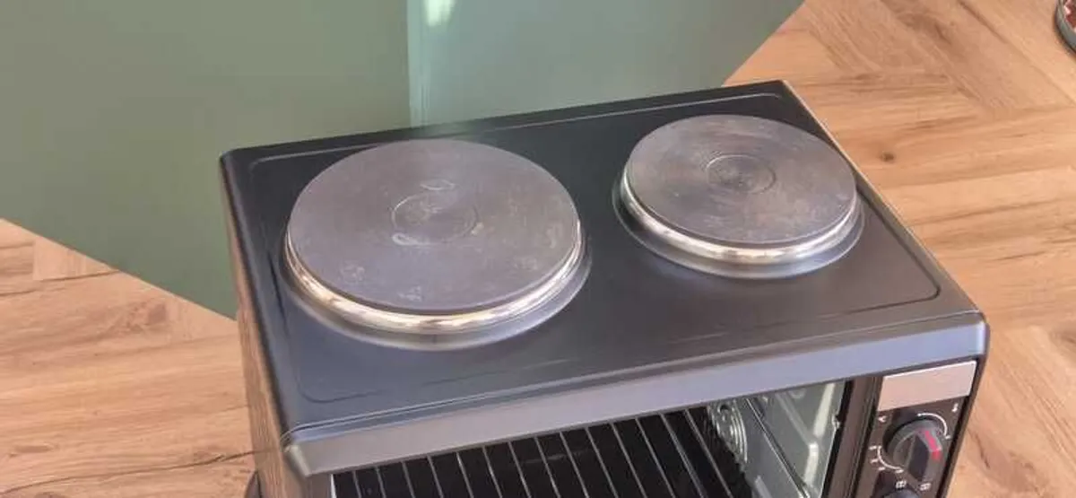 Portable Oven & Hob Combo - Image 4