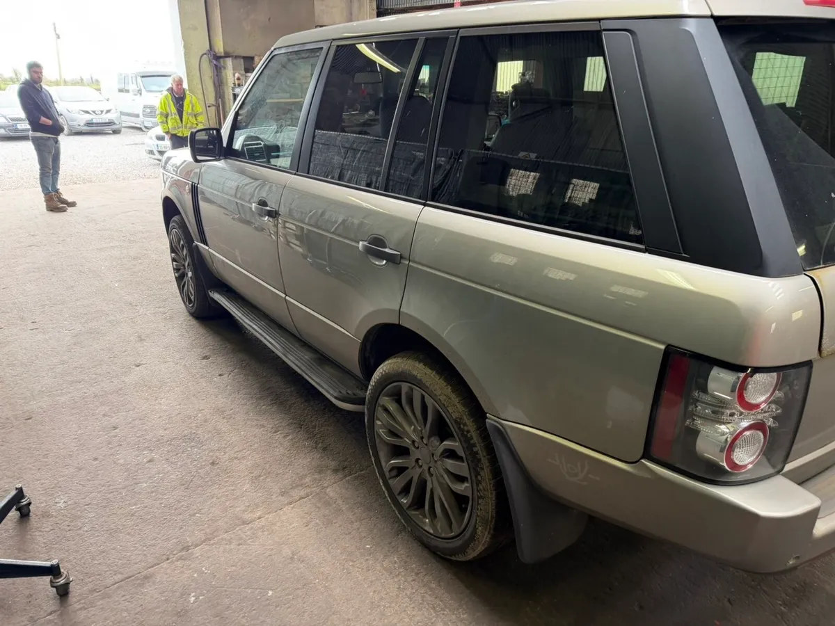 Range Rover Vogue - Image 3