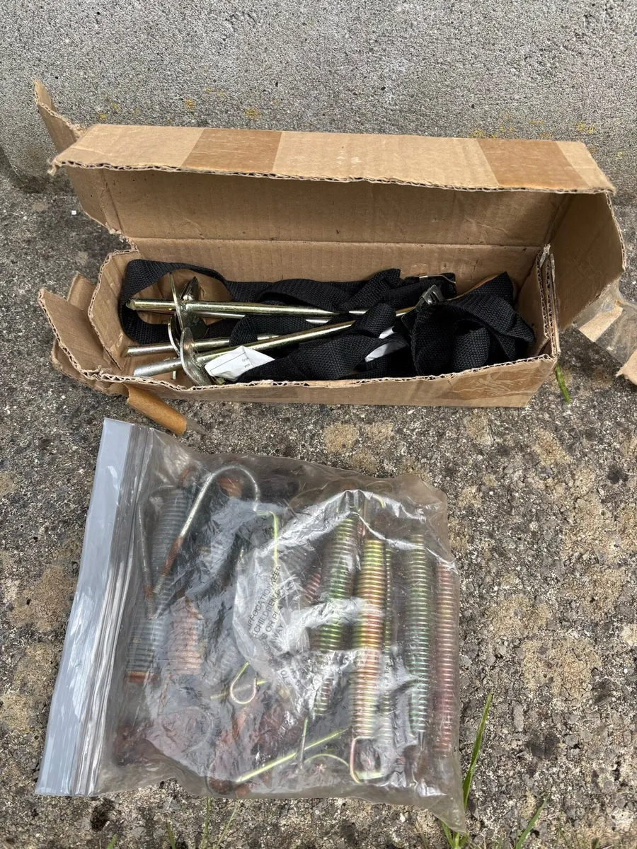 Trampoline spare parts - Image 1