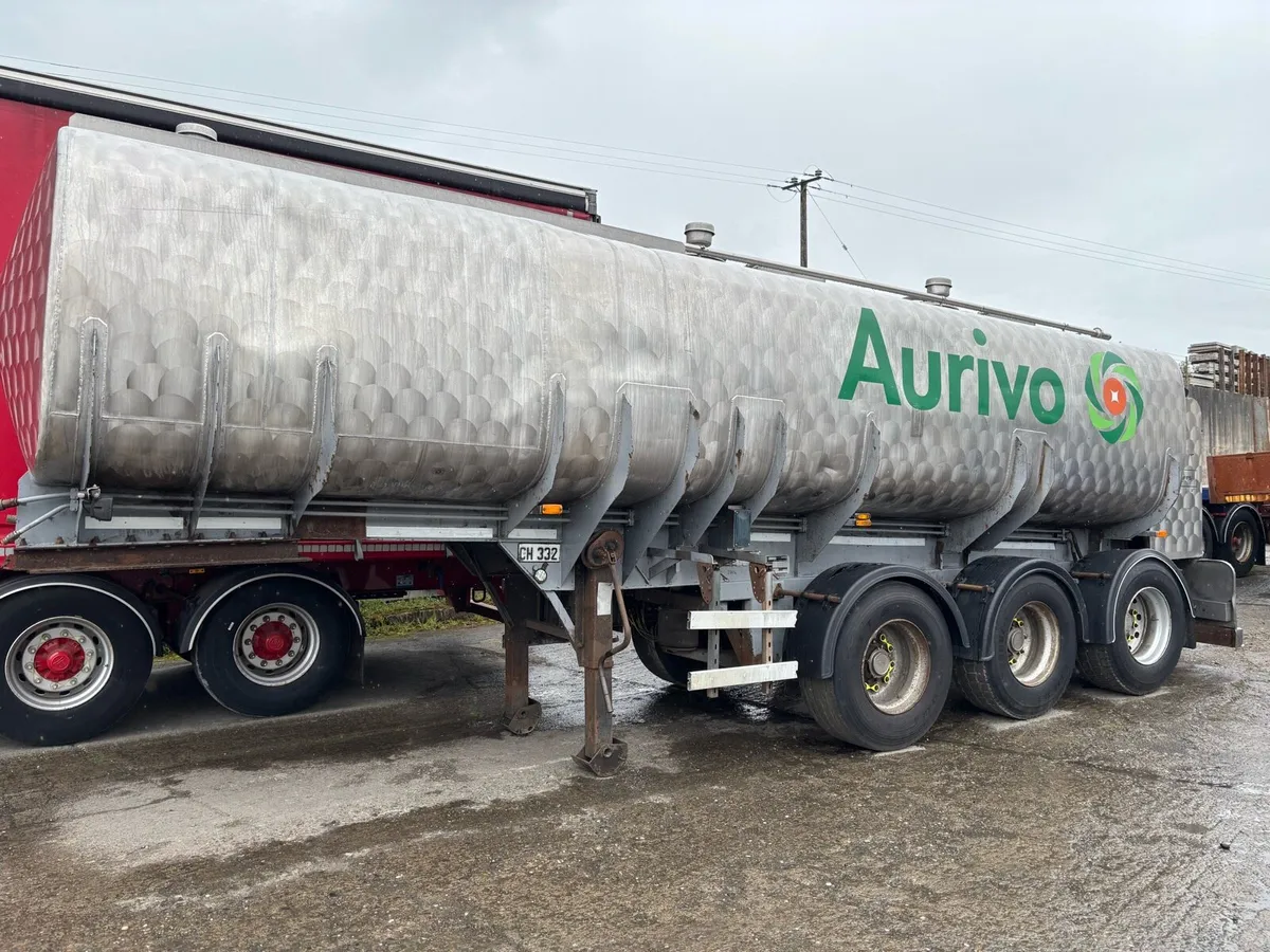 Stainless steel tankers - Image 4