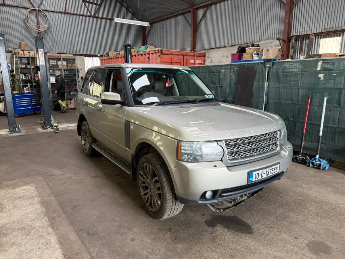Range Rover Vogue - Image 4