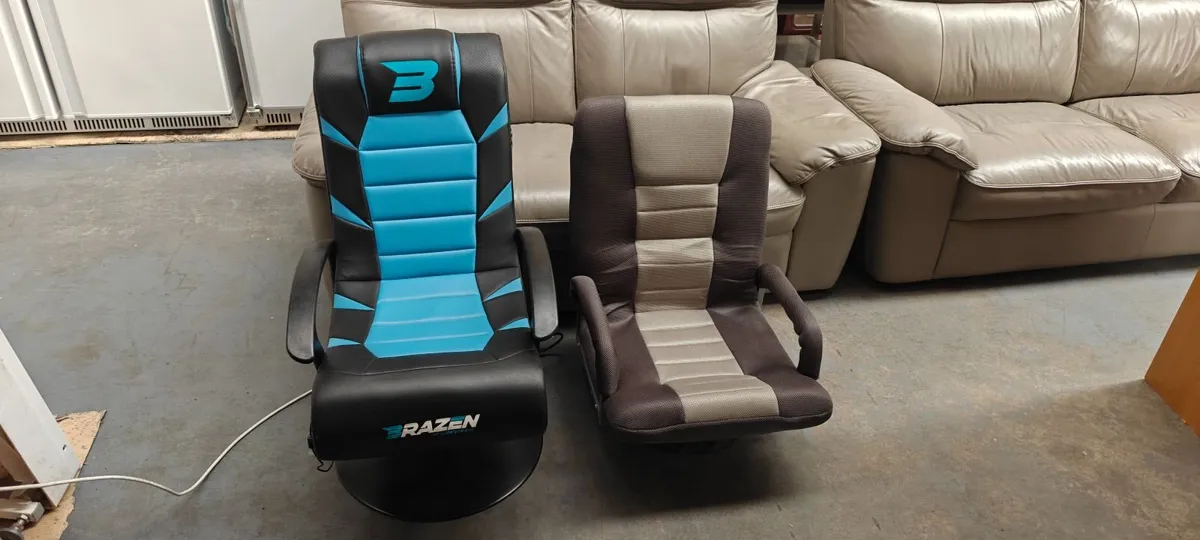Game Swivel Chairs - Image 3