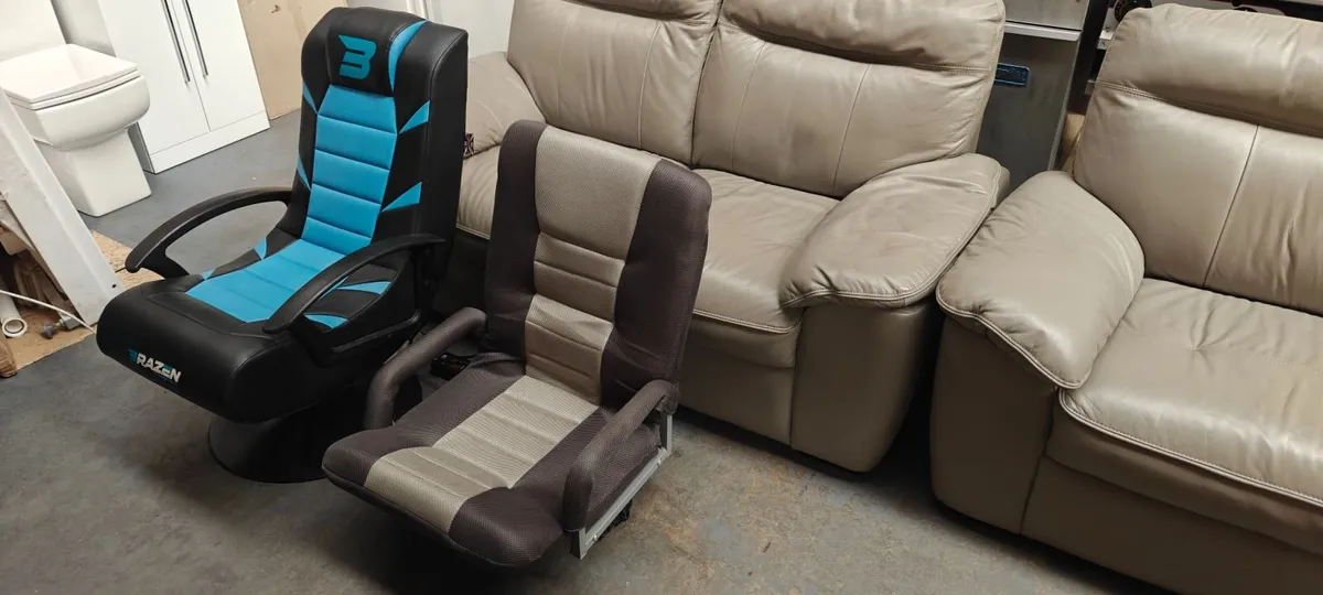 Game Swivel Chairs - Image 4