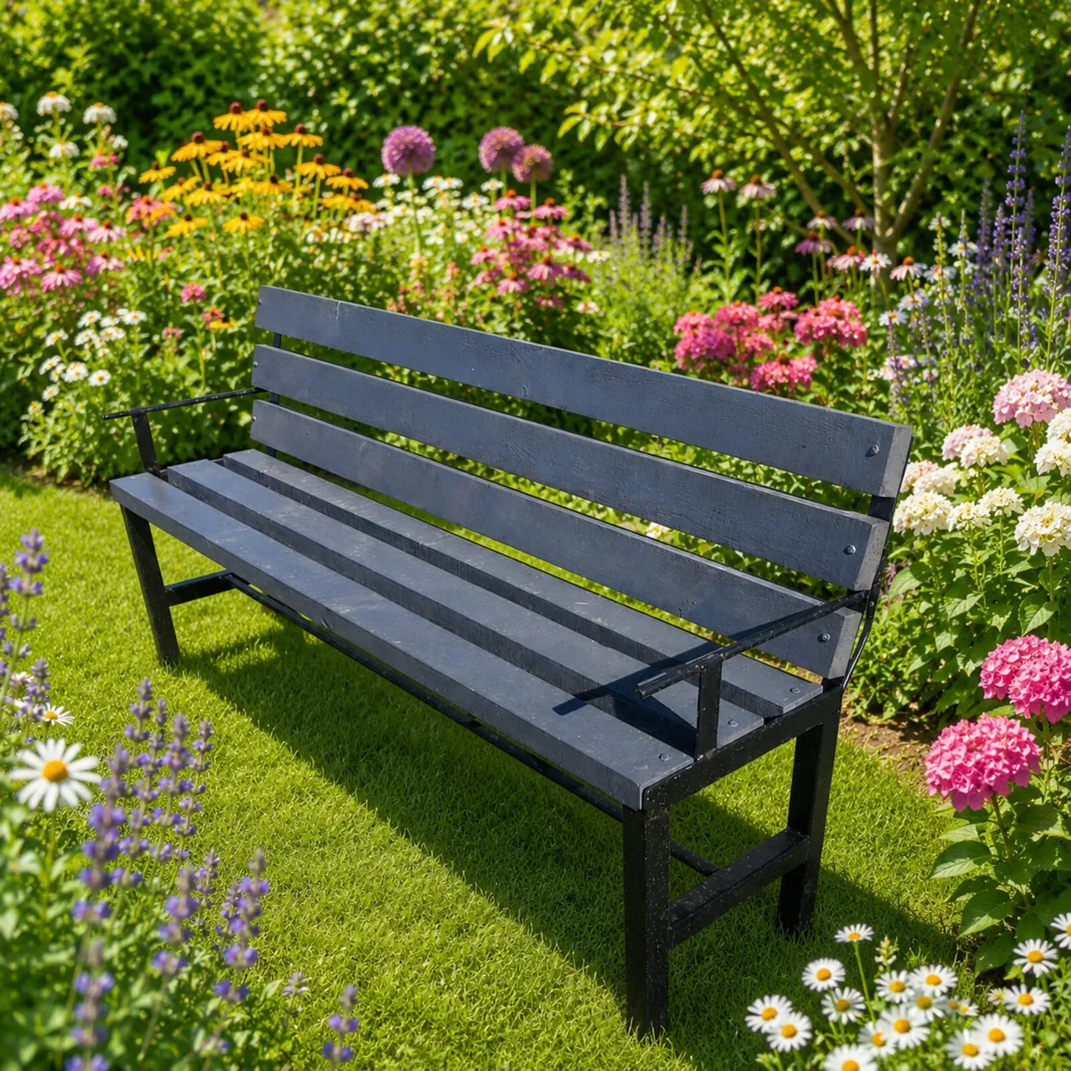 Garden bench - Image 1