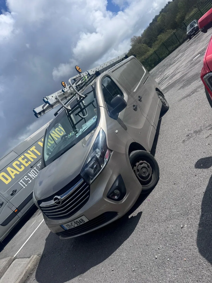 Opel vivaro - Image 1