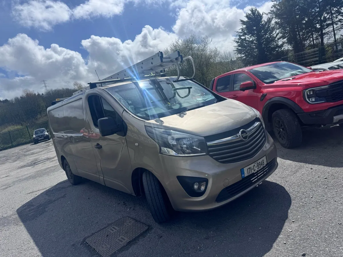 Opel vivaro - Image 2