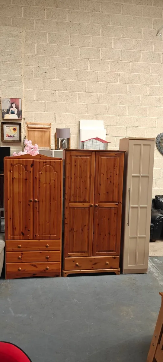 Wardrobes - Image 1