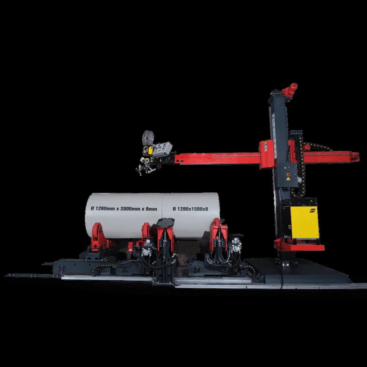 Structural Steel Drill lines - Image 4