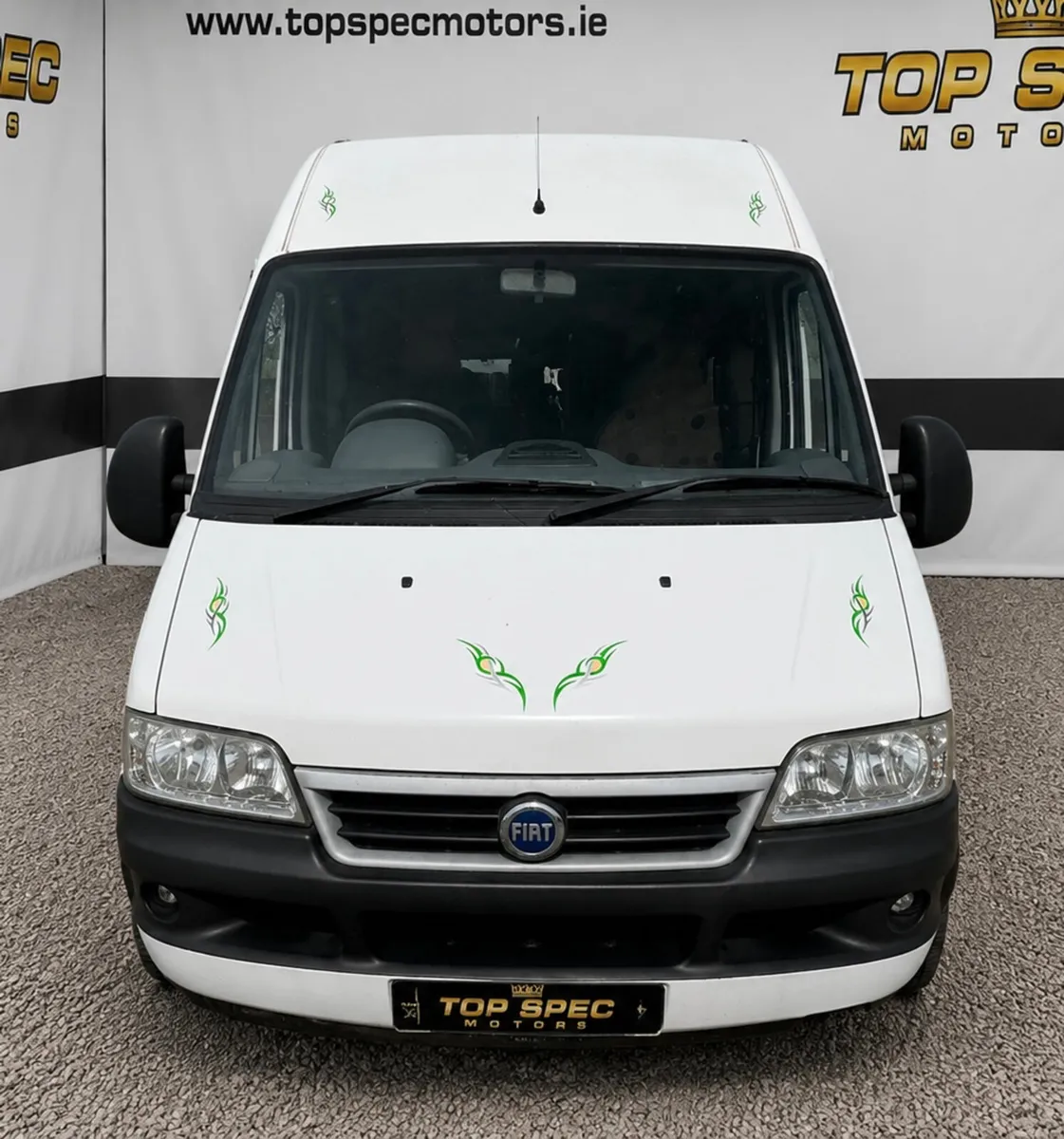 2005 Fiat Ducato Trigano Tribute🔥 - Image 3