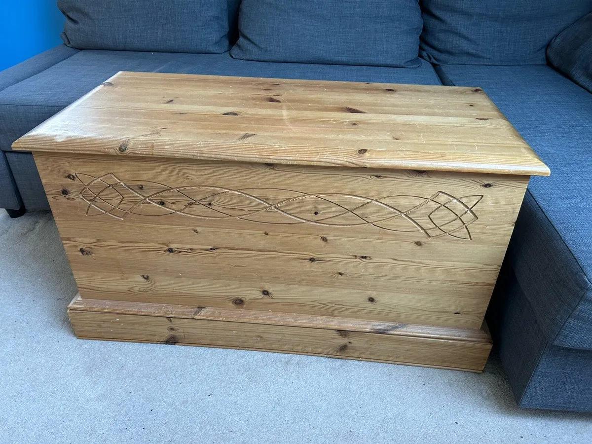 Blanket Box - Image 1
