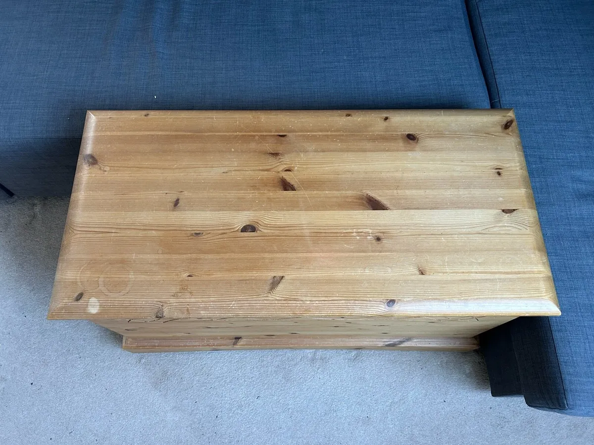 Blanket Box - Image 3
