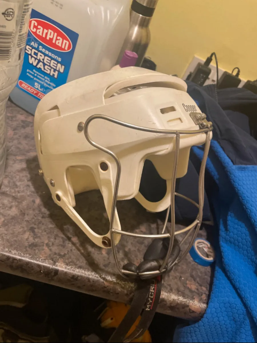 Cooper helmets ( Thurles gaurd ) - Image 1