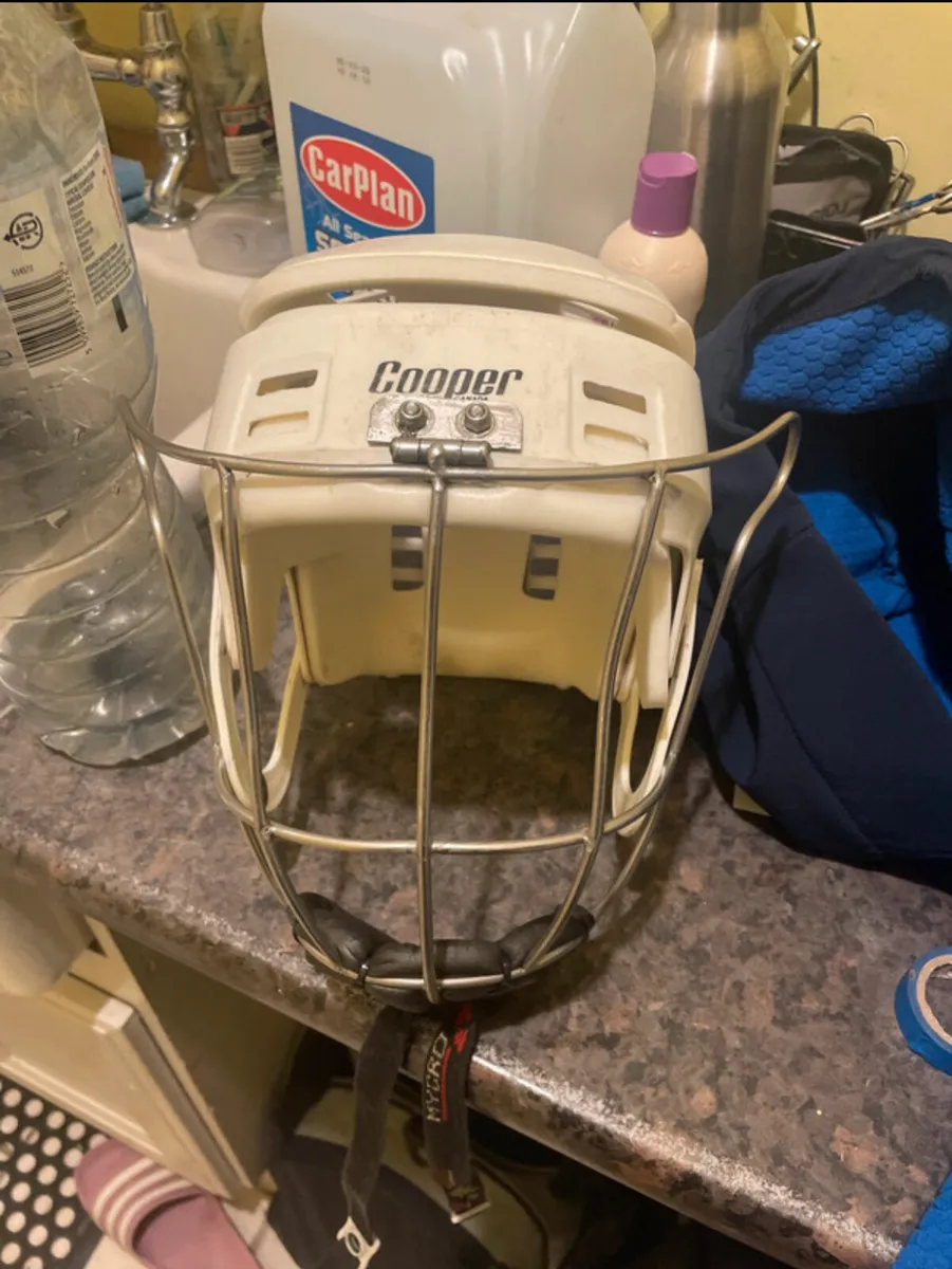 Cooper helmets ( Thurles gaurd ) - Image 2