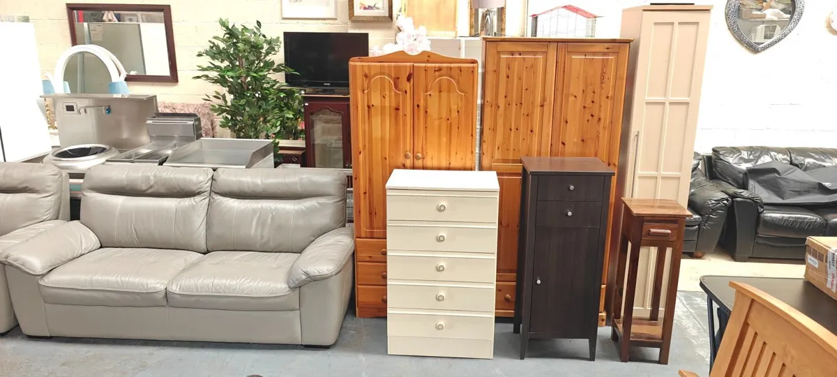 Chest Of Drawers - Image 1
