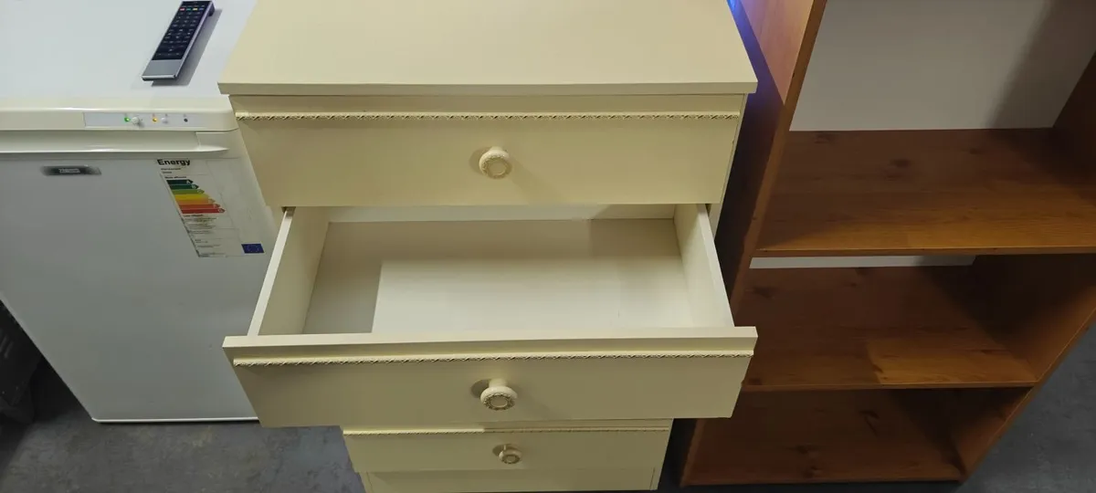 Chest Of Drawers - Image 4